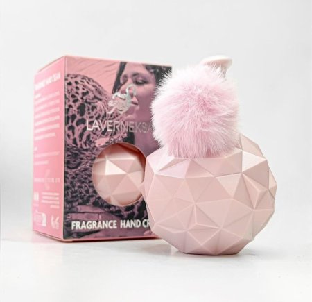 مرطب اليد المعطر من لافيرن جورجينا ينعم اليد